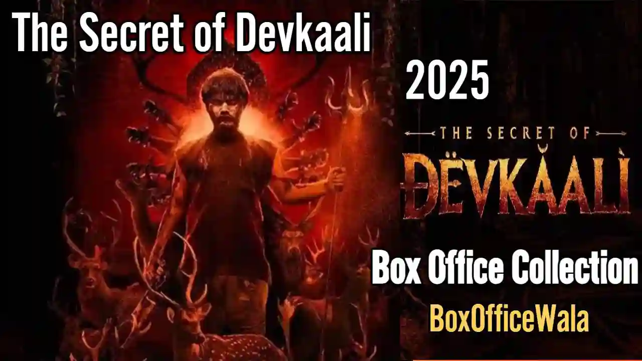 The Secret of Devkaali Box Office Collection | Day Wise