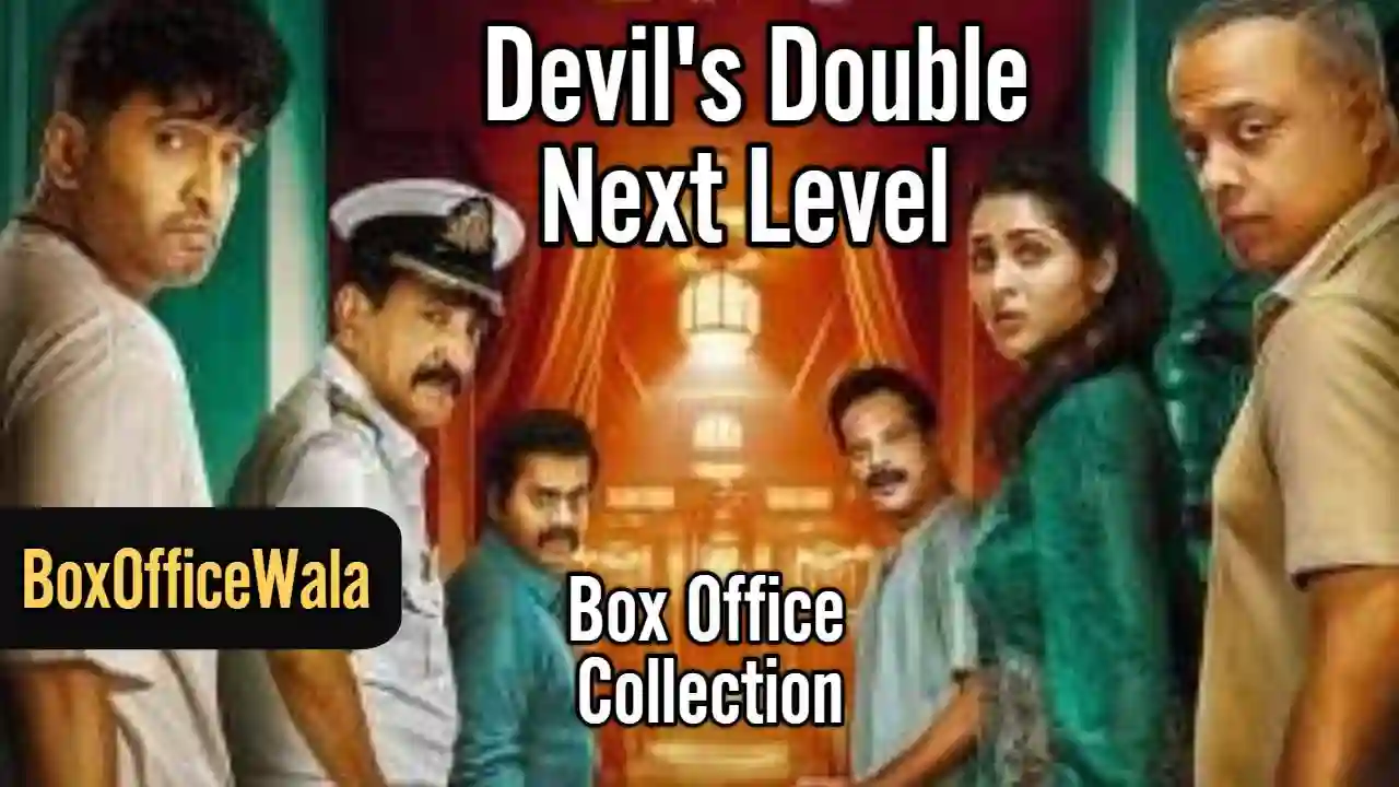 Devil's Double Next Level Box Office Collection (Day Wise, Worldwide) Devil's Double Next Level Box Office Collection (Day Wise, Worldwide) Devil's Double Next Level boxoffice collection by boxofficewala