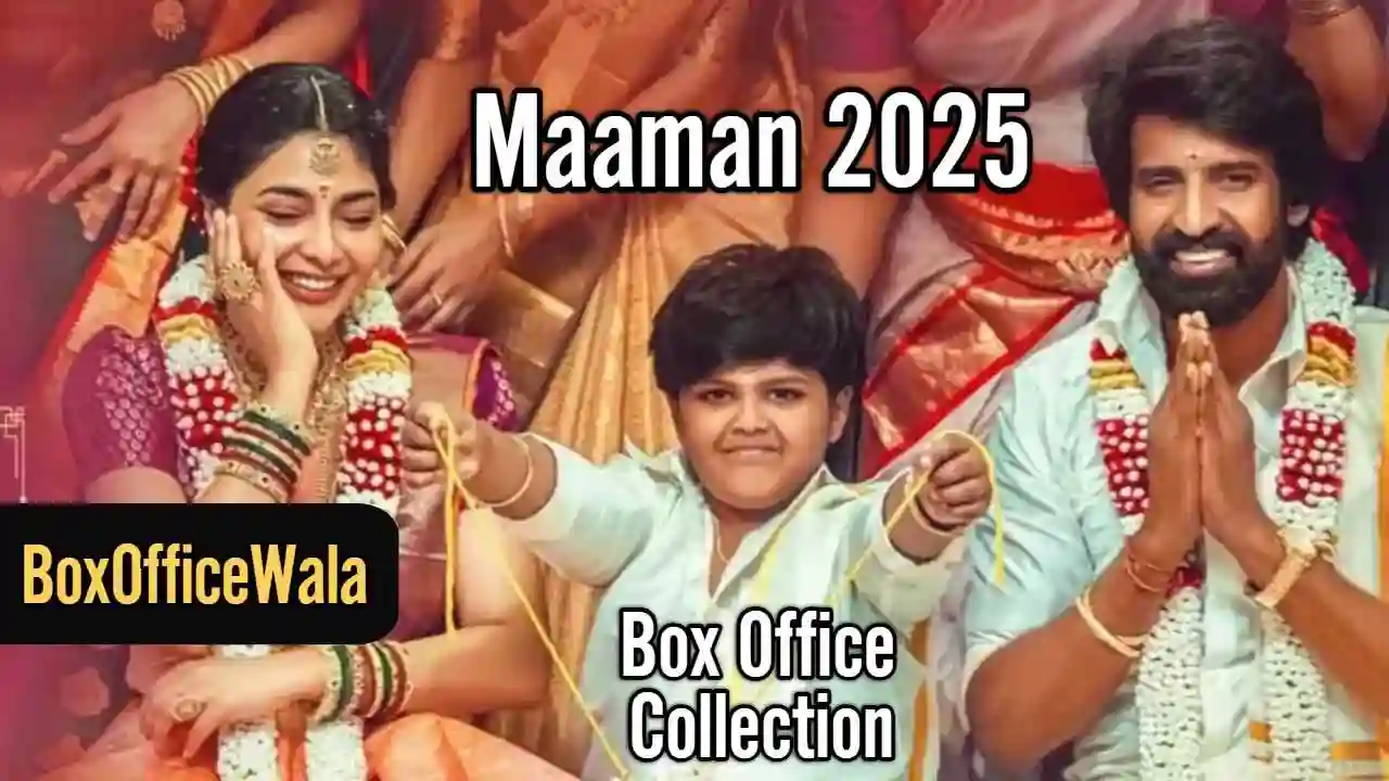 Maaman Box Office Collection (Day Wise, Worldwide) Maaman Box Office Collection (Day Wise, Worldwide) Maaman Boxofficecollection Boxofficewala