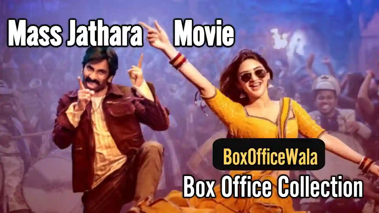 Mass Jathara Box Office Collection Box Office Collection | Day Wise Mass Jathara Box Office Collection Box Office Collection | Day Wise Mass Jathara box office collection