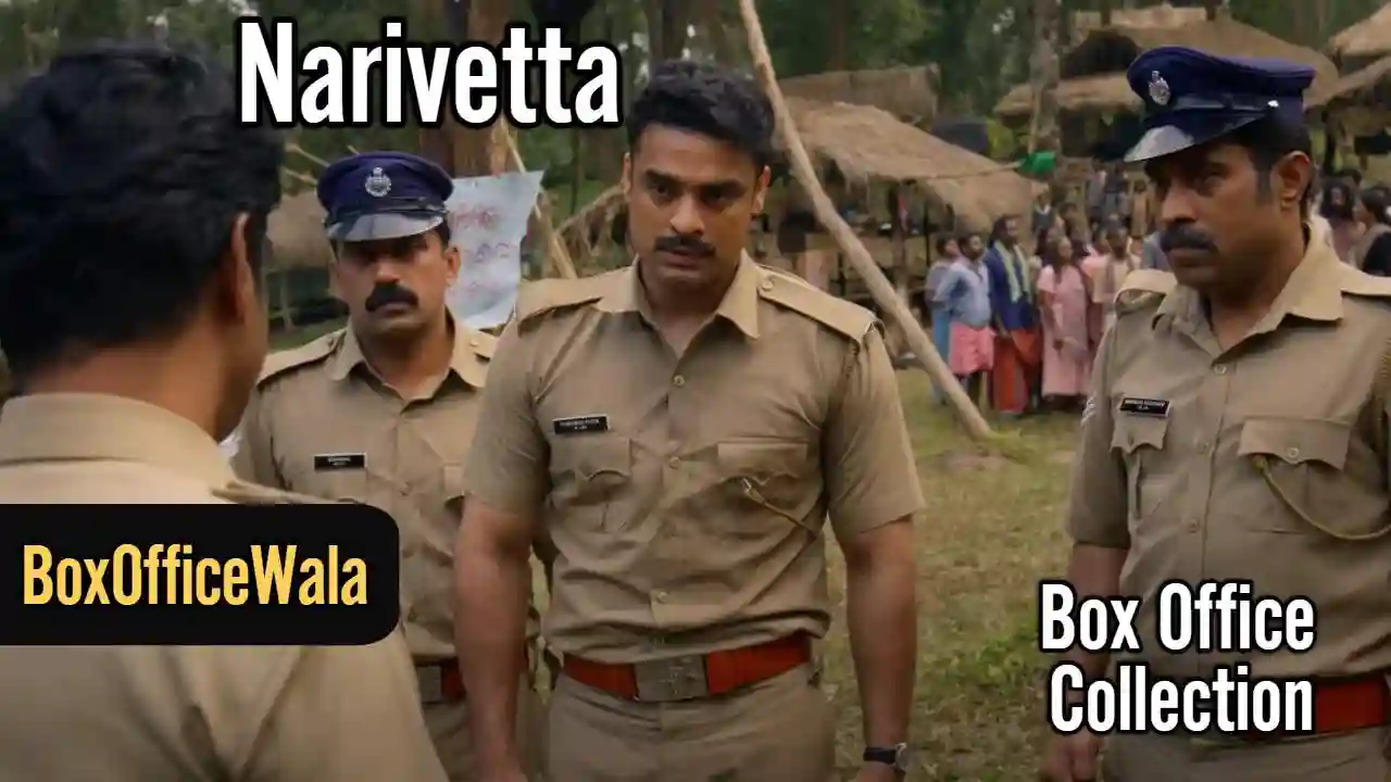 Narivetta Box Office Collection (Day Wise, Worldwide) Narivetta Box Office Collection (Day Wise, Worldwide) Narivetta Box office collection by boxofficewala