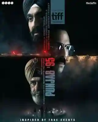 Punjab '95 Box Office Collection | Day Wise Punjab '95 Box Office Collection | Day Wise Punjab ’95 poster by boxofficewala