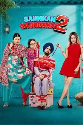 Saunkan Saunkanay 2 Box Office Collection (Day Wise, Worldwide) Saunkan Saunkanay 2 Box Office Collection (Day Wise, Worldwide) saunkan-saunkanay-2-poster by boxofficewala