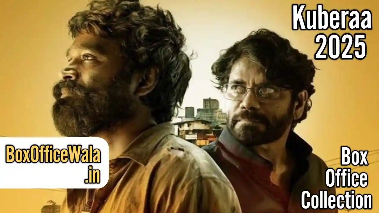 Kuberaa Box Office Collection (Day Wise, Worldwide) Kuberaa Box Office Collection (Day Wise, Worldwide) Kuberaa-box-office-collection-byboxofficewala