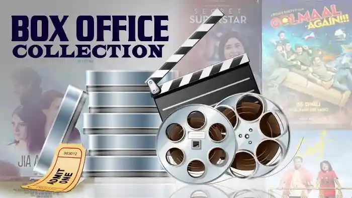 Box Office India: New Movie Box Office Collection Box Office India: New Movie Box Office Collection Indian Movies Box Office Collection 2025 Report & Verdict