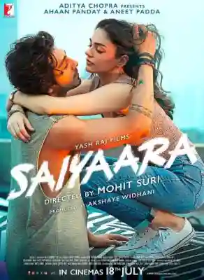 Monday, 11 August 2025, Box Office Collection Monday, 11 August 2025, Box Office Collection Saiyaara poster Daily Box Office Collection Chart for 11 August 2025