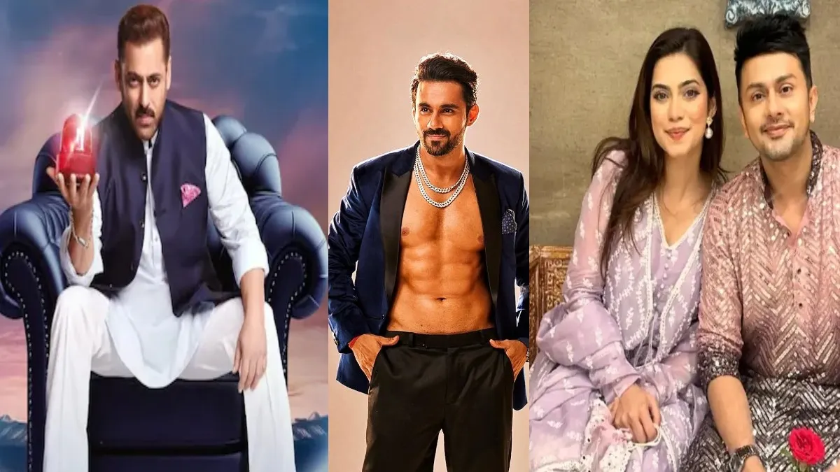 Top 5 Bigg Boss 19 Contestants Ranked By Instagram Followers Top 5 Bigg Boss 19 Contestants Ranked By Instagram Followers Abhishek Bajaj Awez Darbar and his girlfriend Bigg boss 19 Top 5 Bigg Boss 19 Contestants Ranked By Instagram Followers