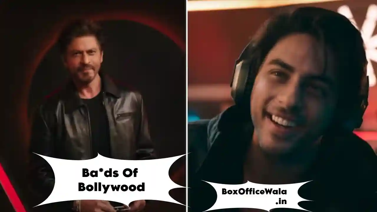 Aryan Khan recent interview Confirms: 'The Ba***ds of Bollywood' Scenes Are Inspired by Real-Life Aryan Khan recent interview Confirms: 'The Ba***ds of Bollywood' Scenes Are Inspired by Real-Life The Bads of Bollywood