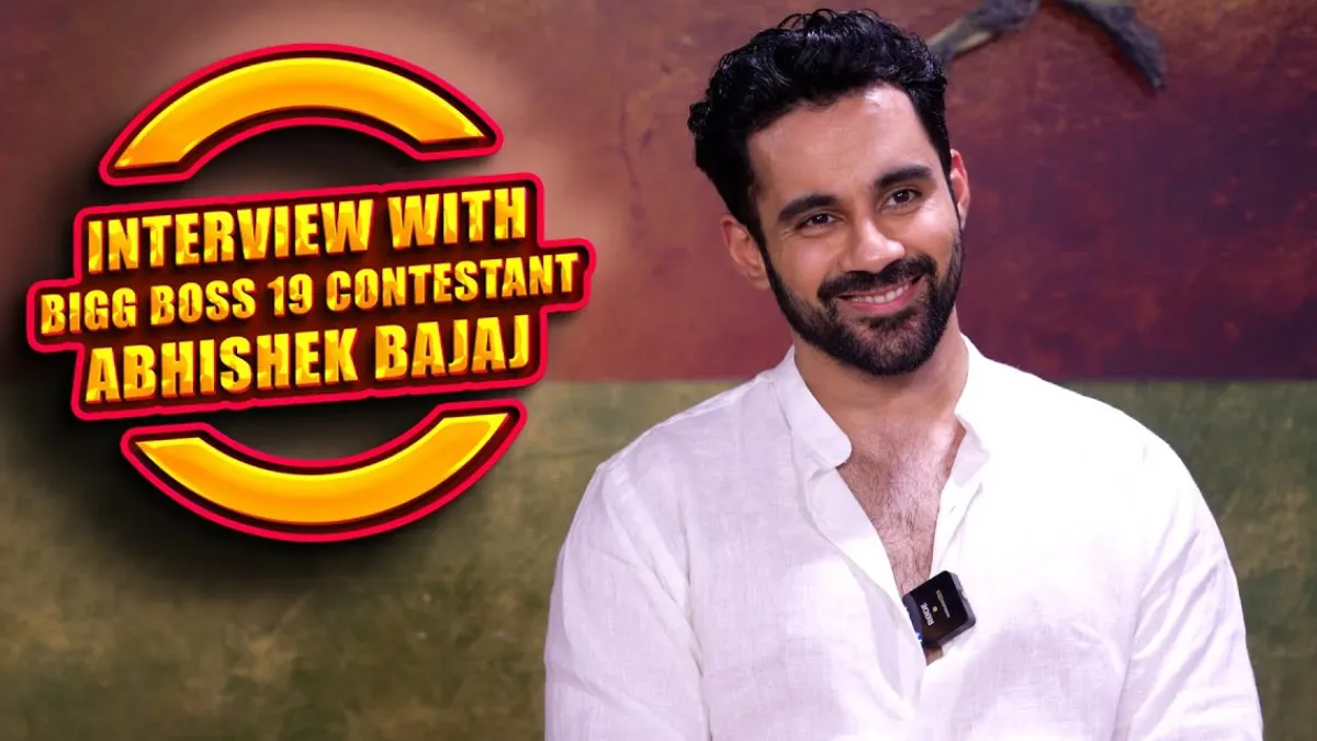 Bigg Boss 19 contestant Abhishek Bajaj promises to play with Honesty, No Politics or Strategies Bigg Boss 19 contestant Abhishek Bajaj promises to play with Honesty, No Politics or Strategies Bigg Boss 19 contestant Abhishek Bajaj promises to play with Honesty No Politics or Strategies Bigg Boss 19 contestant Abhishek Bajaj promises to play with Honesty, No Politics or Strategies