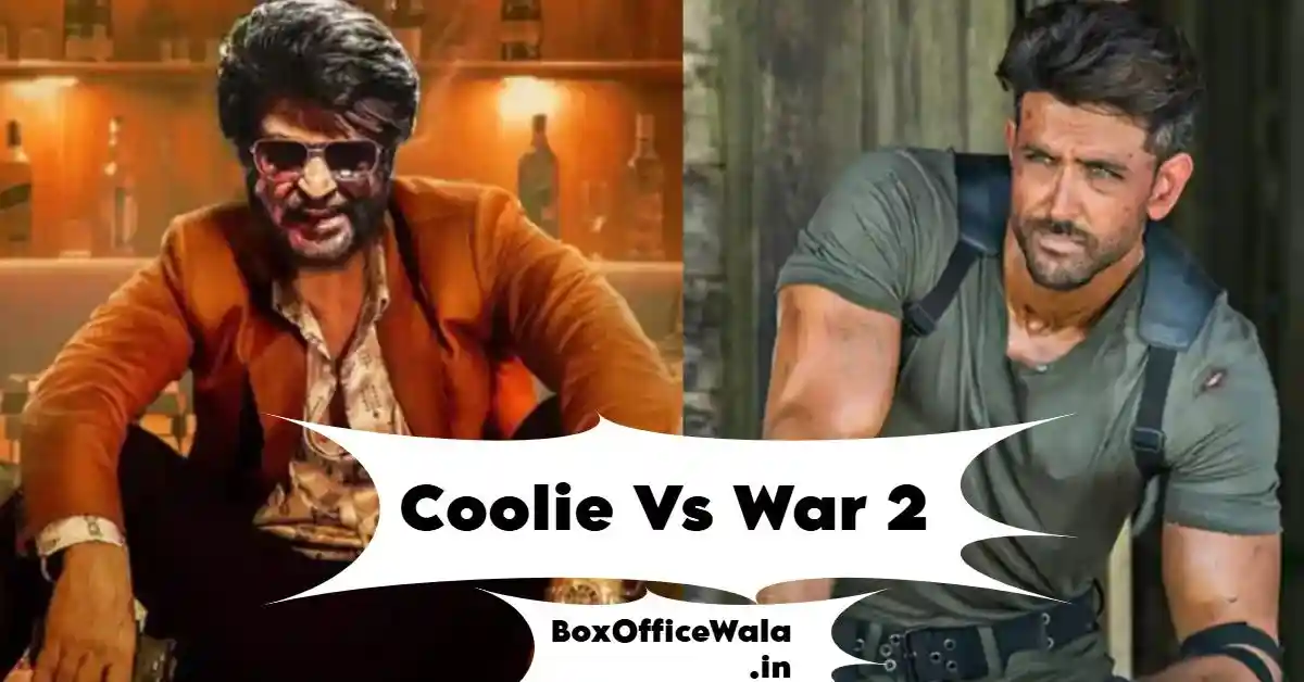 Box Office Database | Daily & Historic Collections — BoxOfficeWala Box Office Database | Daily & Historic Collections — BoxOfficeWala Coolie Vs War 2 Box office by box officewala