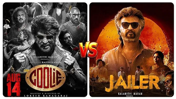 Rajinikanth's 'Coolie' vs 'Jailer': A Box Office Comparison 2 Weeks Rajinikanth's 'Coolie' vs 'Jailer': A Box Office Comparison 2 Weeks Rajinikanth's 'Coolie' vs 'Jailer': The Main Differences