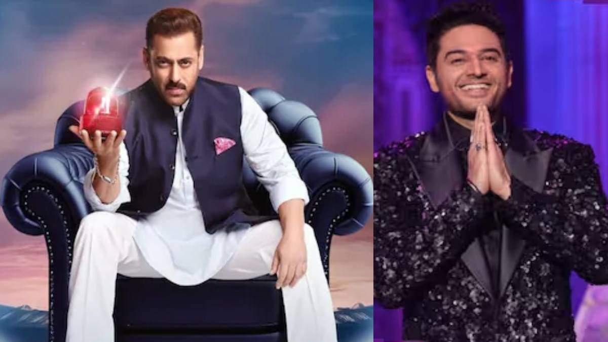 Gaurav Khanna Enters Bigg Boss 19 House - Is He The highest paid contestant? Gaurav Khanna Enters Bigg Boss 19 House - Is He The highest paid contestant? Gaurav Khanna Enters Bigg Boss 19 House