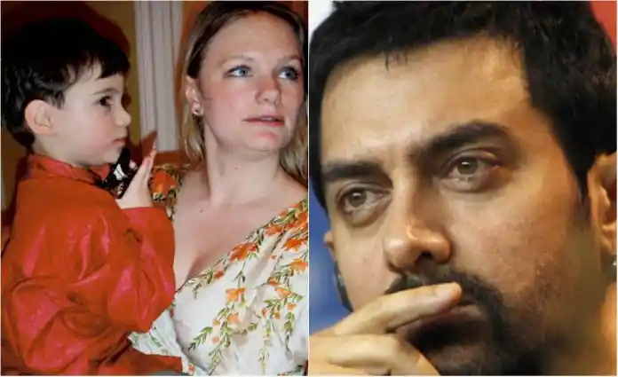 Jessica Hines Faissal Khan Claims Aamir Khan Had a Child with this British Journalist