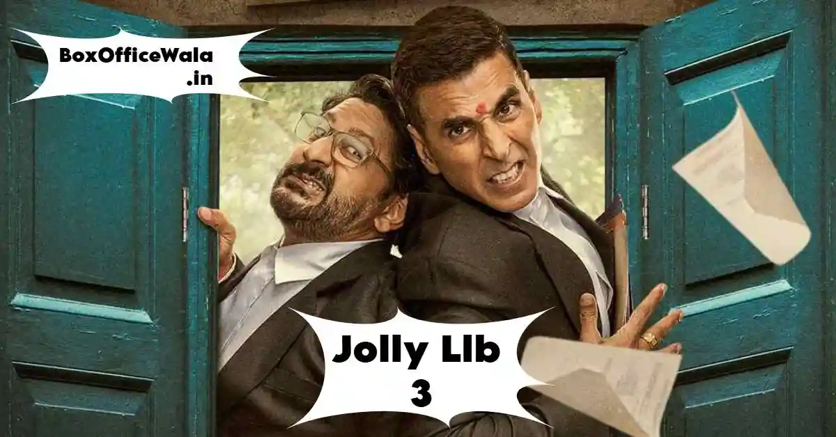 Jolly LLB 3 Box Office: Akshay Kumar and Arshad Warsi’s Film Continues to struggle on day 21 Jolly LLB 3 Box Office: Akshay Kumar and Arshad Warsi’s Film Continues to struggle on day 21 Jolly LLB 3 Jolly LLB 3 Box Office: Akshay Kumar and Arshad Warsi’s Film Continues to struggle on day 21