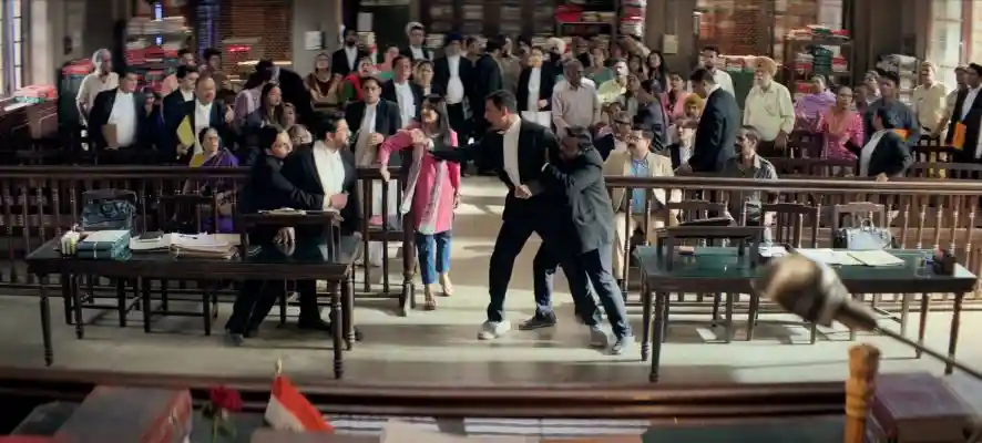 Jolly LLB 3 teaser 11 October 2025 Box Office Collection report (Kantara Chapter 1, Sunny Sanskari, They Call Him OG, Jolly LLB 3, Idli Kadai)