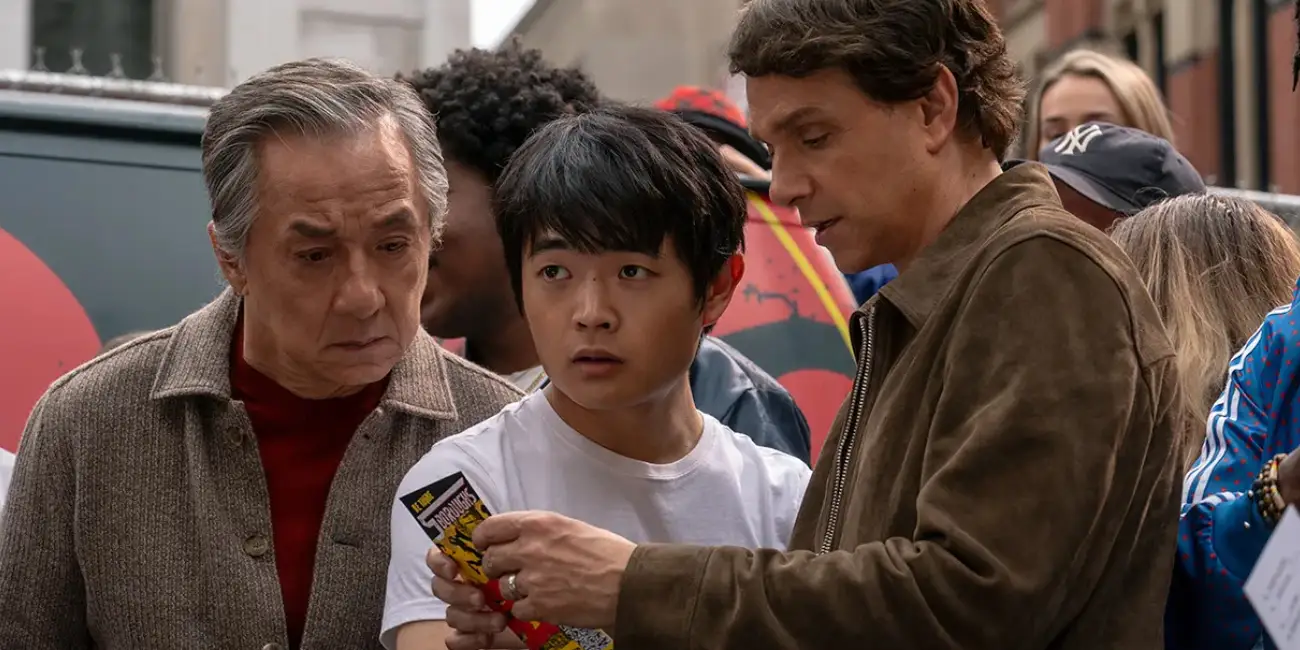 New Generation, Old Masters: "Karate Kid: Legends" Now Streaming on Netflix New Generation, Old Masters: "Karate Kid: Legends" Now Streaming on Netflix Karate Kid Legends OTT New Generation, Old Masters: "Karate Kid: Legends" Now Streaming on Netflix