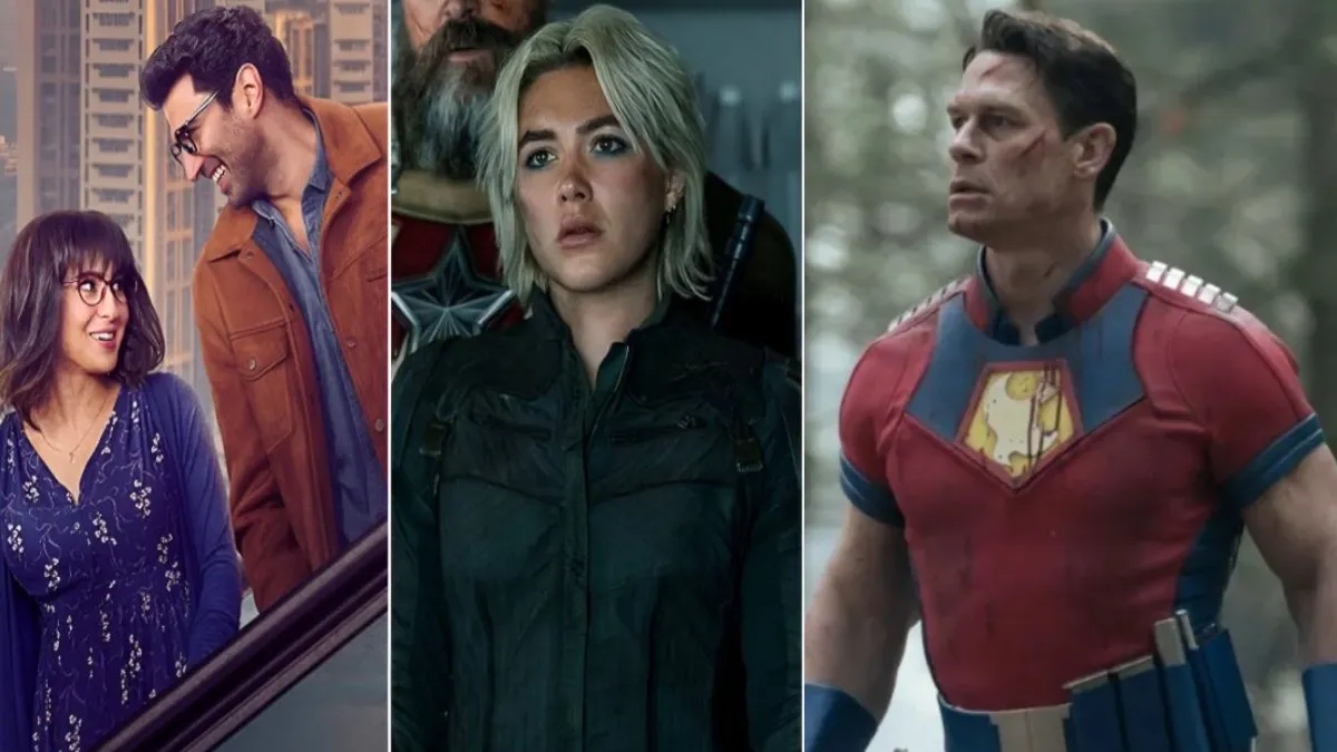 Latest OTT Releases This Week (August 25– August 31): 12 Releases From Metro… In Dino to Thunderbolts & Peacemaker Latest OTT Releases This Week (August 25– August 31): 12 Releases From Metro… In Dino to Thunderbolts & Peacemaker Latest OTT Releases This Week