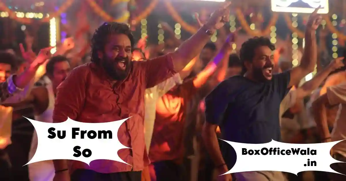24 August 2025 Box Office Collection Report- War 2, Coolie, Mahavatar Narsimha, Su From So, Saiyaara, and Nobody 2 24 August 2025 Box Office Collection Report- War 2, Coolie, Mahavatar Narsimha, Su From So, Saiyaara, and Nobody 2 Su From So Box Office Collection