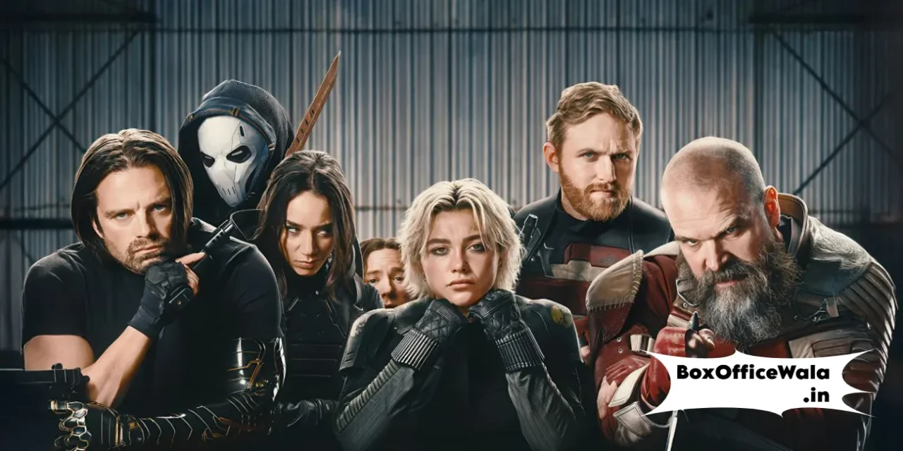 Thunderbolts OTT Release Thunderbolts OTT release: When and where to watch A new chapter for Marvel's anti-heroes' latest film