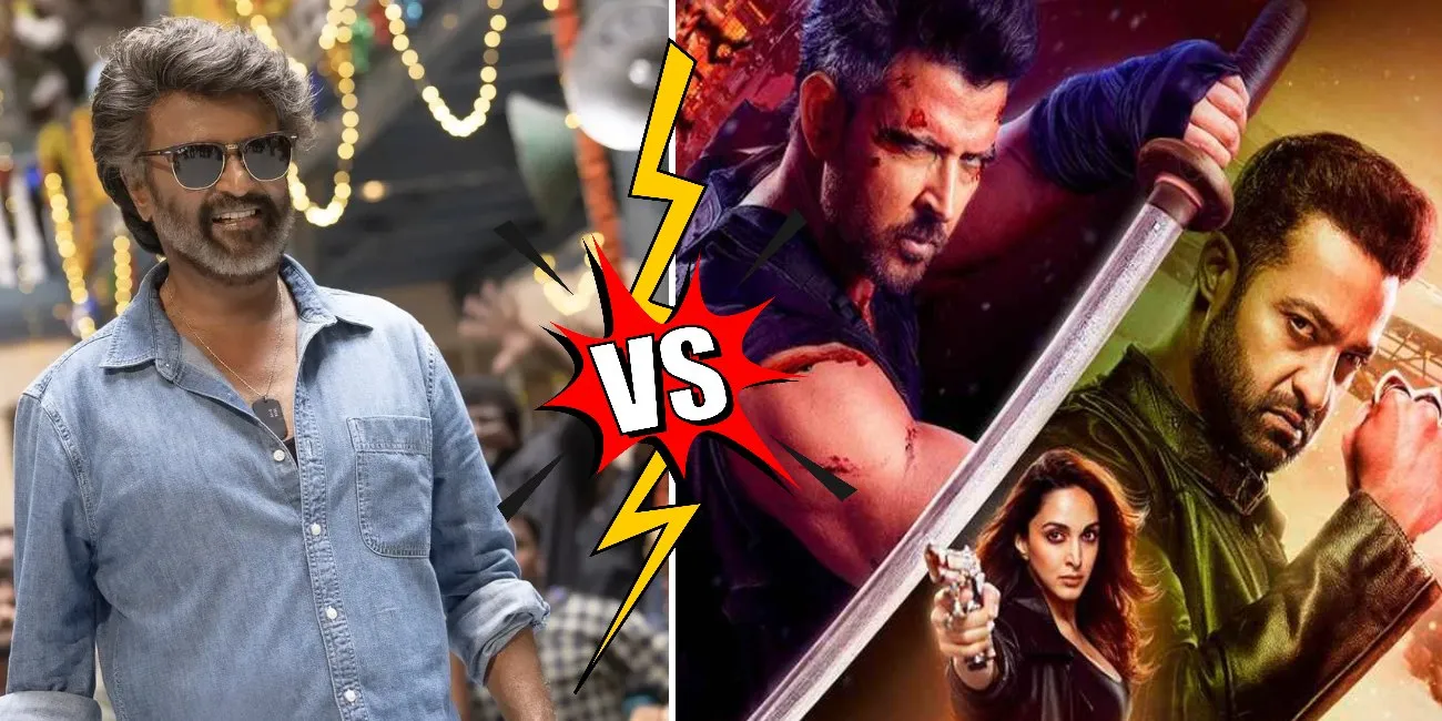 Box Office Database | Daily & Historic Collections — BoxOfficeWala Box Office Database | Daily & Historic Collections — BoxOfficeWala War 2 Collection vs Coolie Collection 15 Days – Day Wise Comparison of Rajinikanth’s Coolie vs Hrithik Roshan and Jr. NTR’s War 2