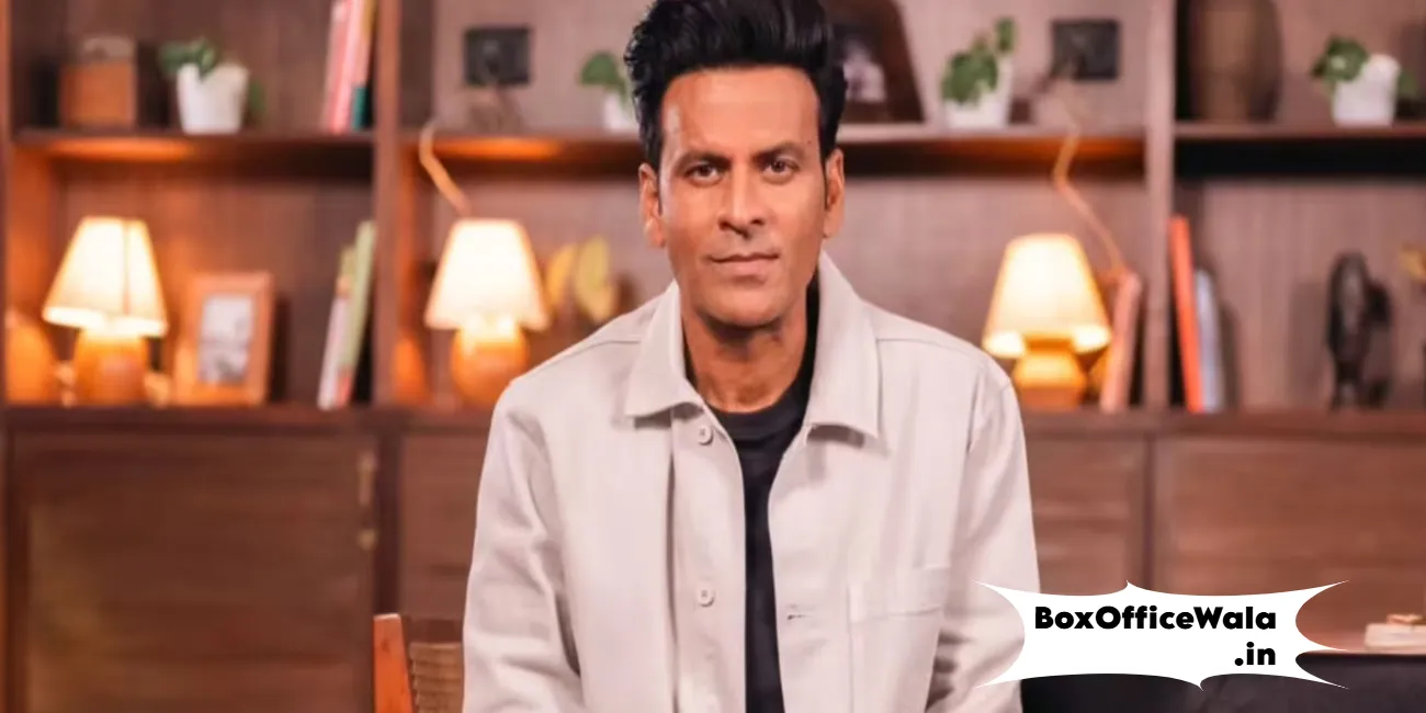 Manoj Bajpayee Calls OTT a "Blessing," Shares Views on Mainstream Cinema Manoj Bajpayee Calls OTT a "Blessing," Shares Views on Mainstream Cinema manoj bajpayee