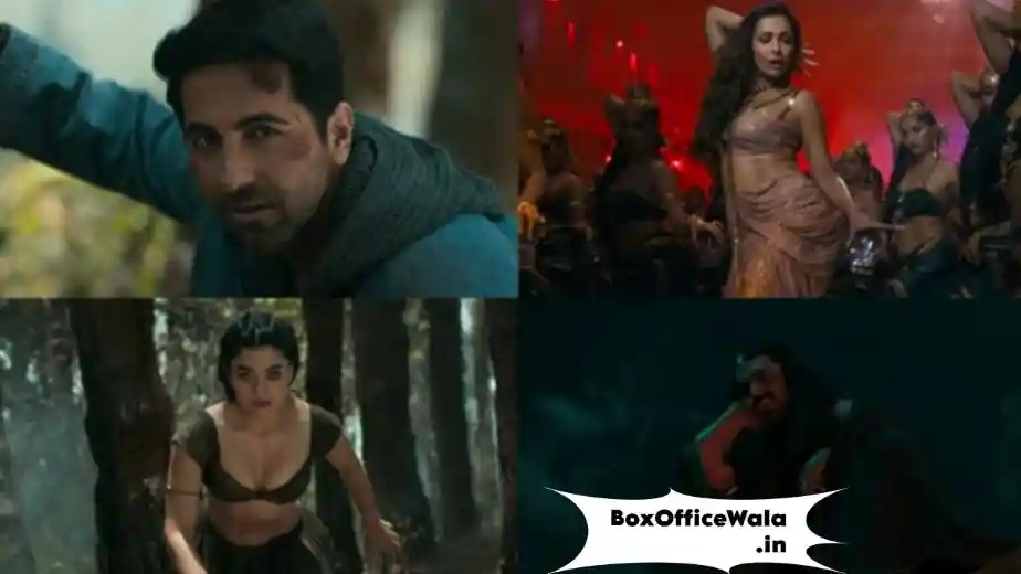 Full Breakdown of the 'Thama' vs. 'Ek Deewane Ki Deewaniyat' Clash and Early Trade Expectations Full Breakdown of the 'Thama' vs. 'Ek Deewane Ki Deewaniyat' Clash and Early Trade Expectations thama teaser by Full Breakdown of the 'Thama' vs. 'Ek Deewane Ki Deewaniyat' Clash and Early Trade Expectations