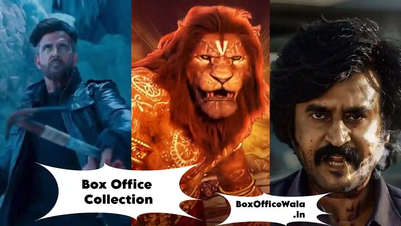Box Office Database | Daily & Historic Collections — BoxOfficeWala Box Office Database | Daily & Historic Collections — BoxOfficeWala war 2 mahavatar narsimha coolie