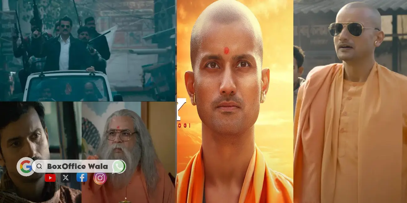 Box Office Database | Daily & Historic Collections — BoxOfficeWala Box Office Database | Daily & Historic Collections — BoxOfficeWala Ajey: The Untold Story of a Yogi Box Office Collection Day 1 (1st Friday)
