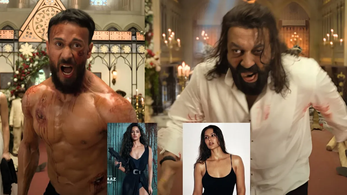 Baaghi 4 Collection Worldwide | Day Wise | Baaghi 4 Box Office Collection Report Baaghi 4 Collection Worldwide | Day Wise | Baaghi 4 Box Office Collection Report Baaghi 4 Cast