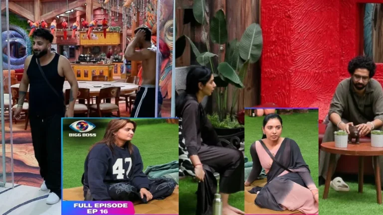 High Drama and Heartbreak: Bigg Boss 19 Day 16 Unfolds with Intense Fights and Emotional Outbursts High Drama and Heartbreak: Bigg Boss 19 Day 16 Unfolds with Intense Fights and Emotional Outbursts High Drama and Heartbreak: Bigg Boss 19 Day 16 Unfolds with Intense Fights and Emotional Outbursts