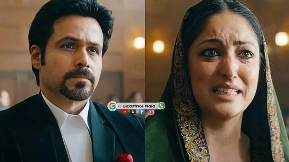 HAQ BoxOffice Wala Saturday, 08 November 2025 Box Office Collection Report: 'Predator: Badlands' and 'Dies Irae' Lead the Charge!