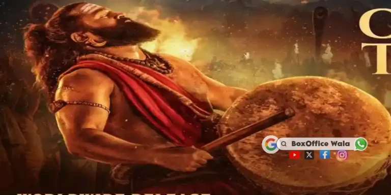 ‘Kantara: A Legend Chapter-1’ Zooms Past ₹450 Crore Worldwide in First Week