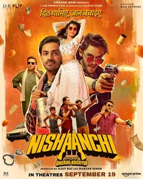 September 2025 Box Office Collection Chart September 2025 Box Office Collection Chart Nishaanchi poster Daily Box Office Collection Chart by BoxOfficeWala