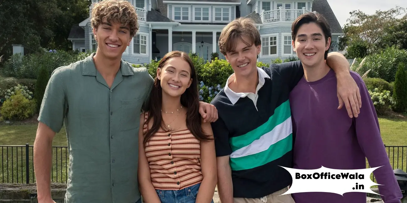 Love Triangle Takes a Twist in "The Summer I Turned Pretty Season 3, Episode 9" Love Triangle Takes a Twist in "The Summer I Turned Pretty Season 3, Episode 9" The Summer I Turned Pretty Season 3 OTT Love Triangle Takes a Twist in "The Summer I Turned Pretty Season 3, Episode 9"