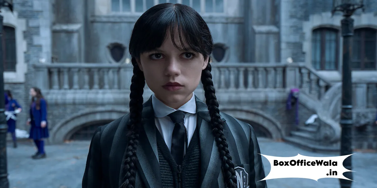 A Dark and Twisted End: Wednesday Season 2 Part 2 Ending Explained A Dark and Twisted End: Wednesday Season 2 Part 2 Ending Explained Wednesday – Season 2 part 2