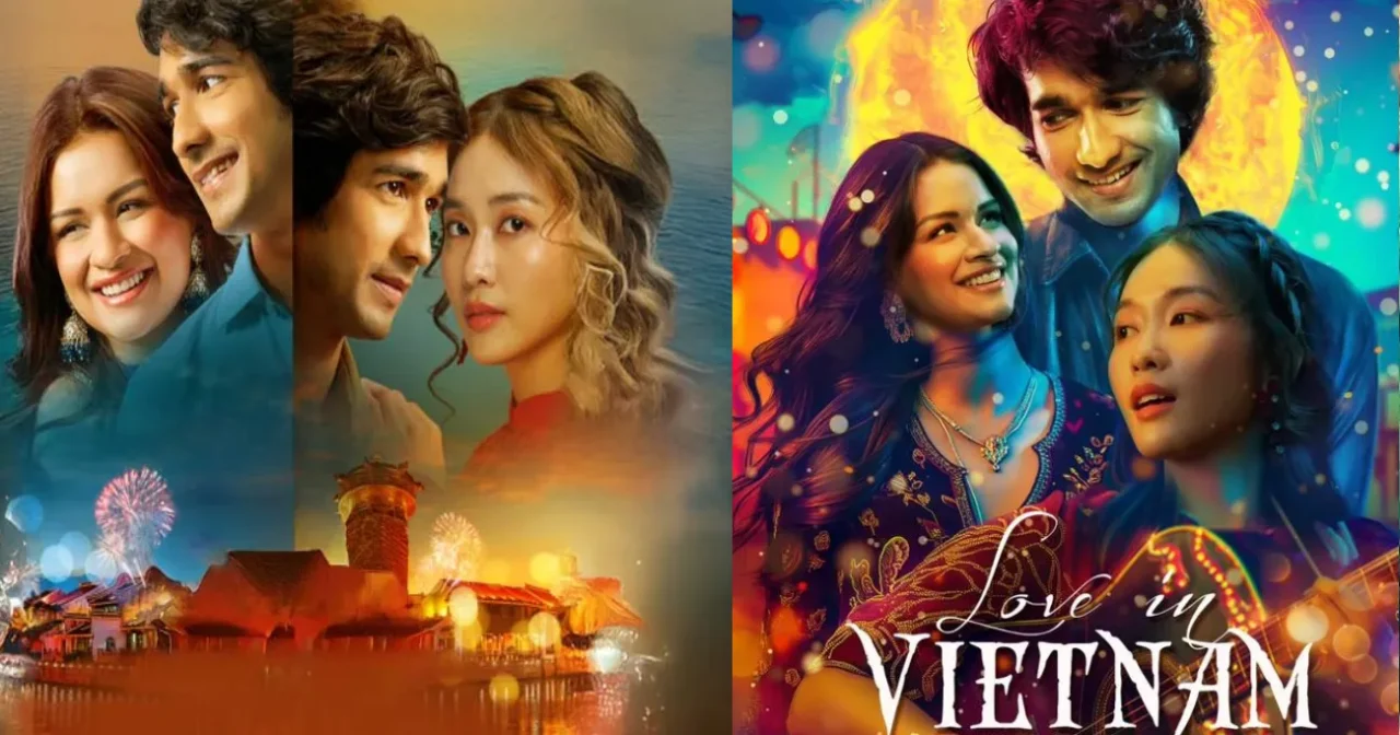 love in vietnam 2025 box office