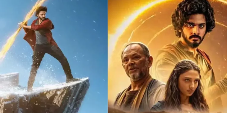 Teja Sajja’s Mirai Box Office Collection Day 1: A Strong Start competeing agaginst Baaghi 4, Madharasi & Lokah: Chapter 1 – Chandra