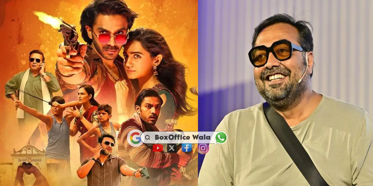 Box Office Database | Daily & Historic Collections — BoxOfficeWala Box Office Database | Daily & Historic Collections — BoxOfficeWala Nishaanchi Box Office Collection Day 1 (1st Friday): A Slow Start for Anurag Kashyap’s Film
