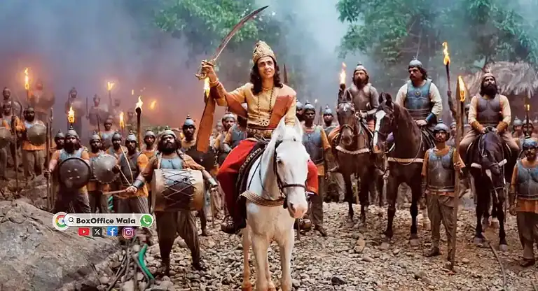 Gulshan Devaiah on His Role in Kantara: Chapter 1, Kannada Debut & working with Rishab Shetty