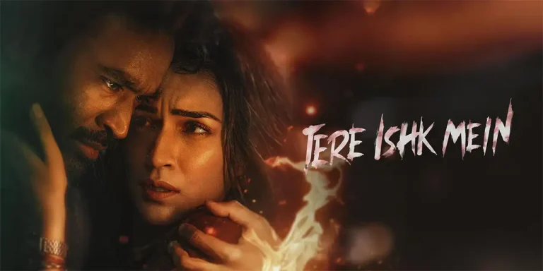 Tere Ishk Mein Box Office Collection Day 1: ₹22 Cr Worldwide Start for Dhanush & Kriti Starrer