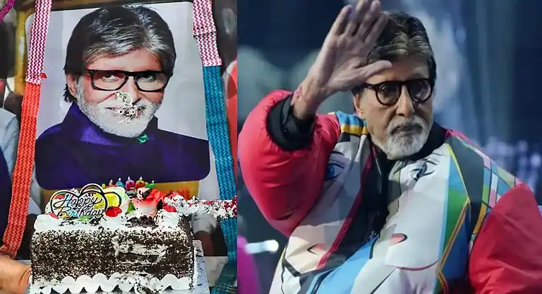Amitabh Bachchan celebrates his 83rd birthday today — Know Why He Celebrates His Birthday Twice a year