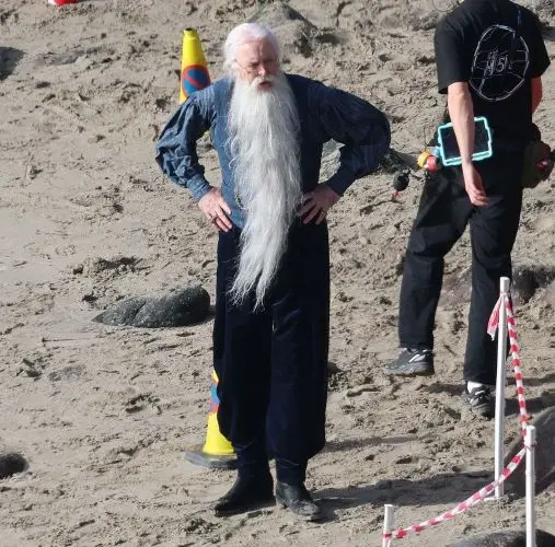 Hollywood News: Dumbledore's First Look from HBO’s Harry Potter Series Leaks Online Hollywood News: Dumbledore's First Look from HBO’s Harry Potter Series Leaks Online first look at john lithgow as albus dumbledore in the harry Hollywood News: Dumbledore's First Look from HBO’s Harry Potter Series Leaks Online