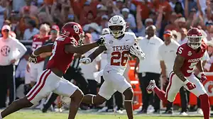 How to Watch Oklahomavs Texas: Latest Updates of The Red River Showdown: Oklahoma vs. Texas Longhorns