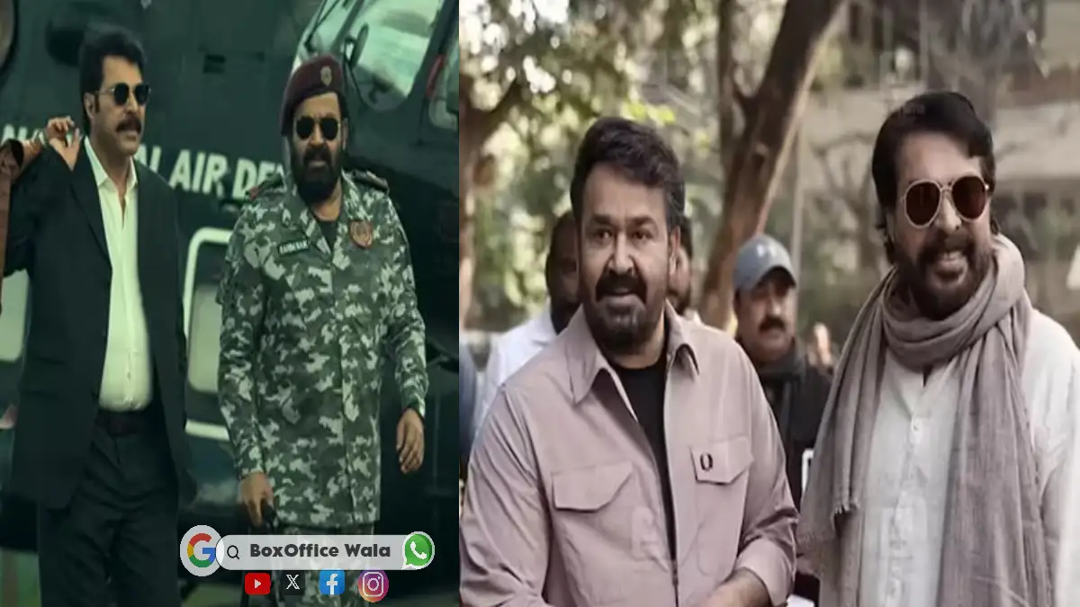 patriot malayalam movie Mega-Teaser 'Patriot' Unveils Mohanlal and Mammootty Reunion After 16 Years