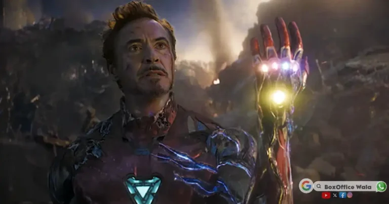 Avengers: Endgame Budget and Box Office Collection in Rupees
