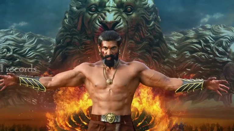 Baahubali: The Epic – The Evolution of Bhallaladeva From Prince to Tyrant