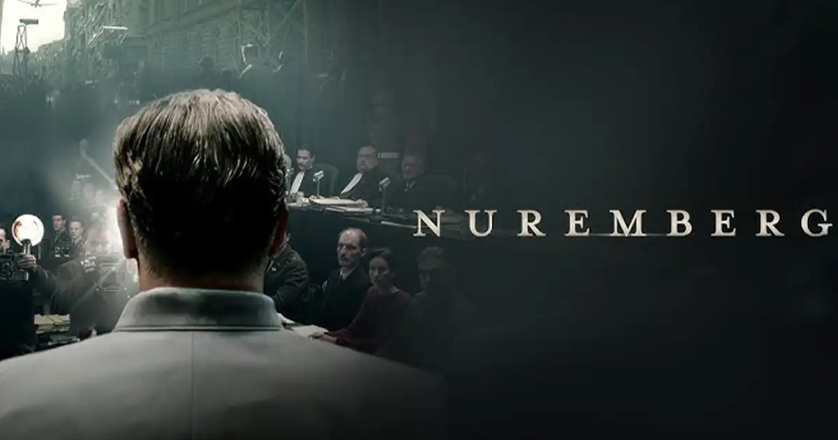 nuremberg 2025 box office Nuremberg Collection Worldwide | Nuremberg Box Office Collection Report