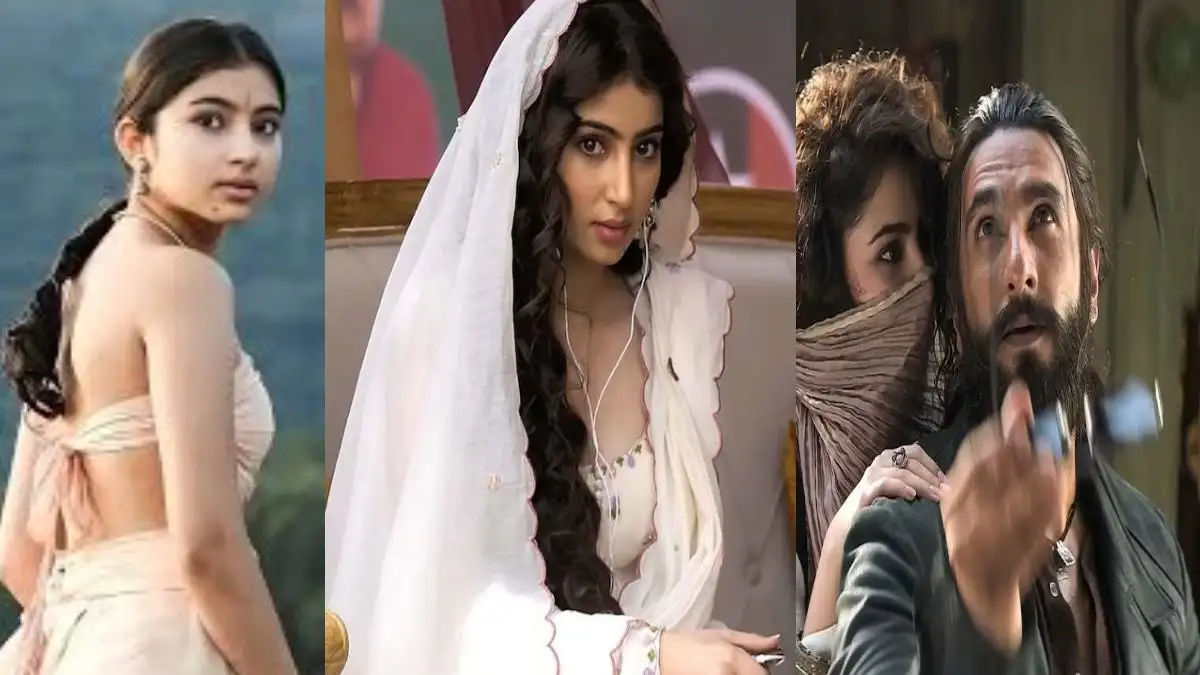 sara arjun dhurandhar movie actress Sara Arjun’s Big Break in Dhurandhar: From Child Actor to Ranveer’s Co-Lead — Career Profile & What to Watch