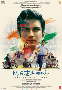 MS Dhoni: The Untold Story
