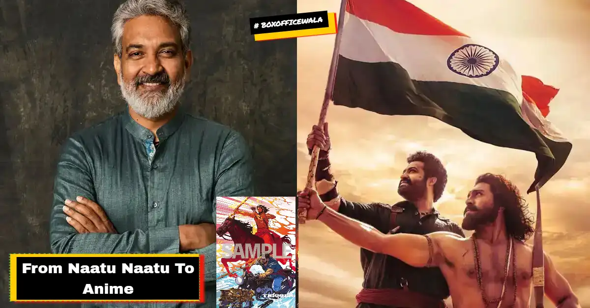 The Oscar Winner Returns: SS Rajamouli Confirms ‘RRR’ Anime Is Officially In The Works!